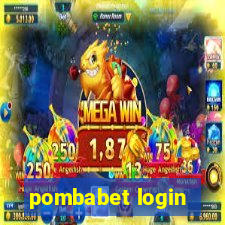 pombabet login